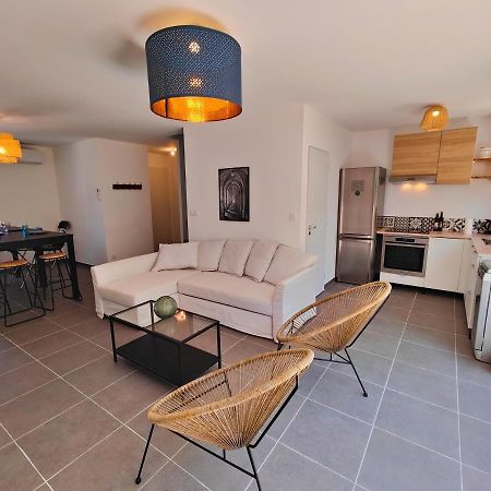 Villa Vias Plage Zewnętrze zdjęcie