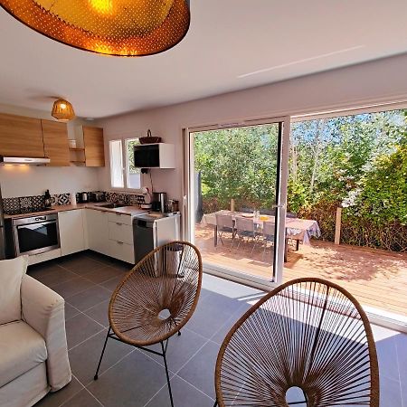Villa Vias Plage Zewnętrze zdjęcie