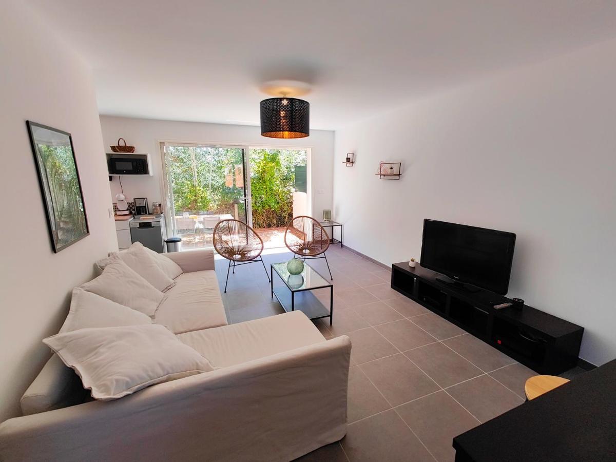 Villa Vias Plage Zewnętrze zdjęcie
