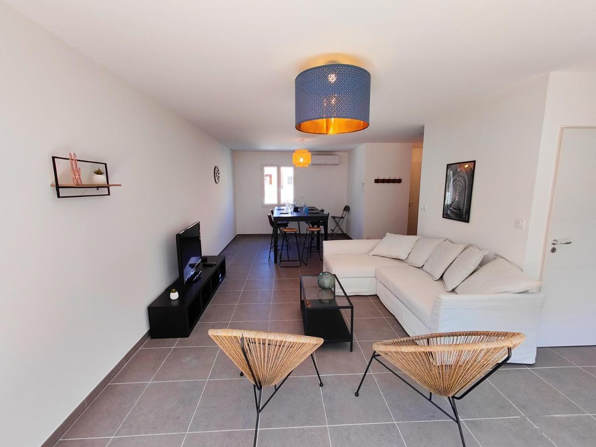 Villa Vias Plage Zewnętrze zdjęcie