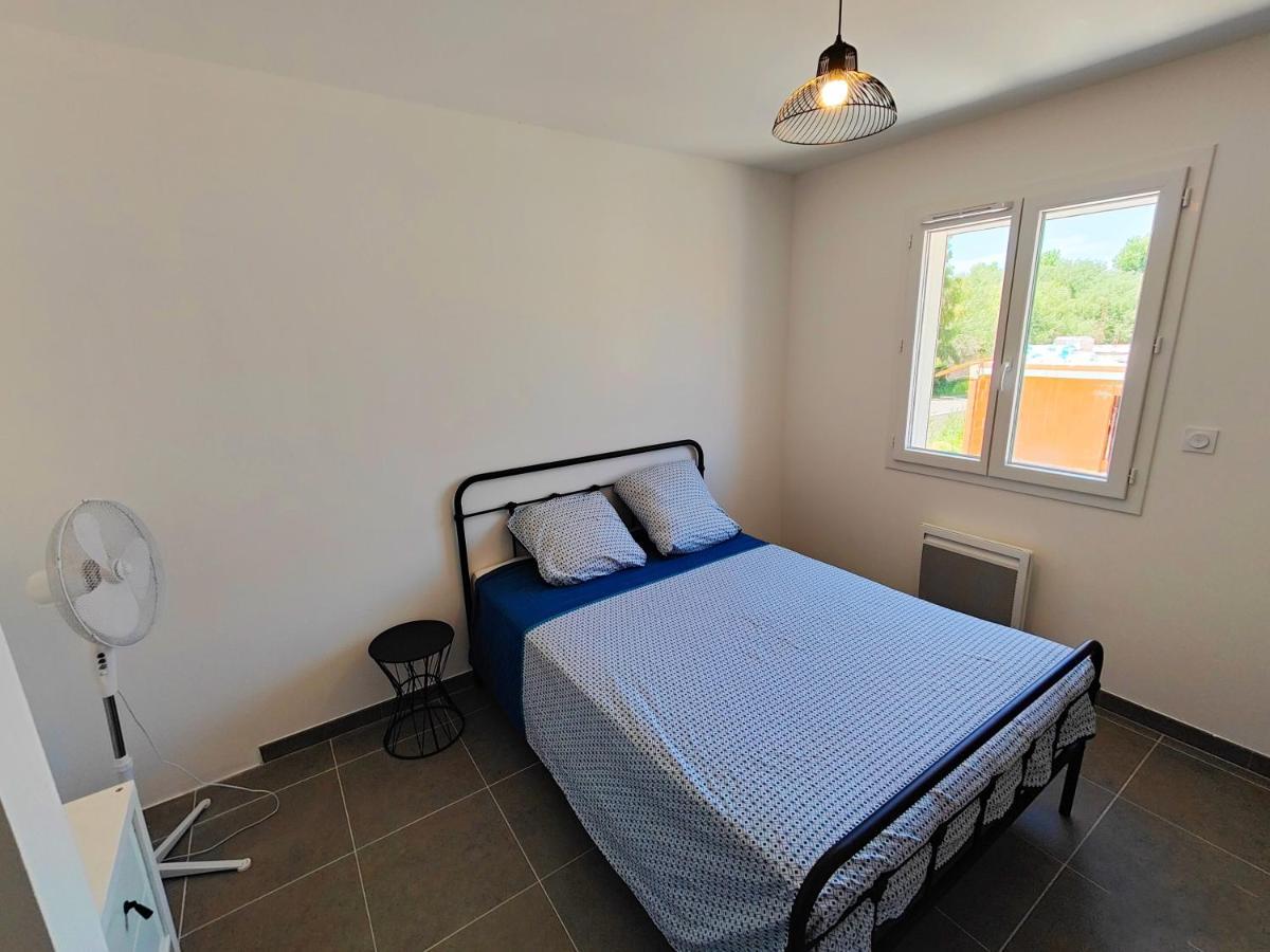 Villa Vias Plage Zewnętrze zdjęcie