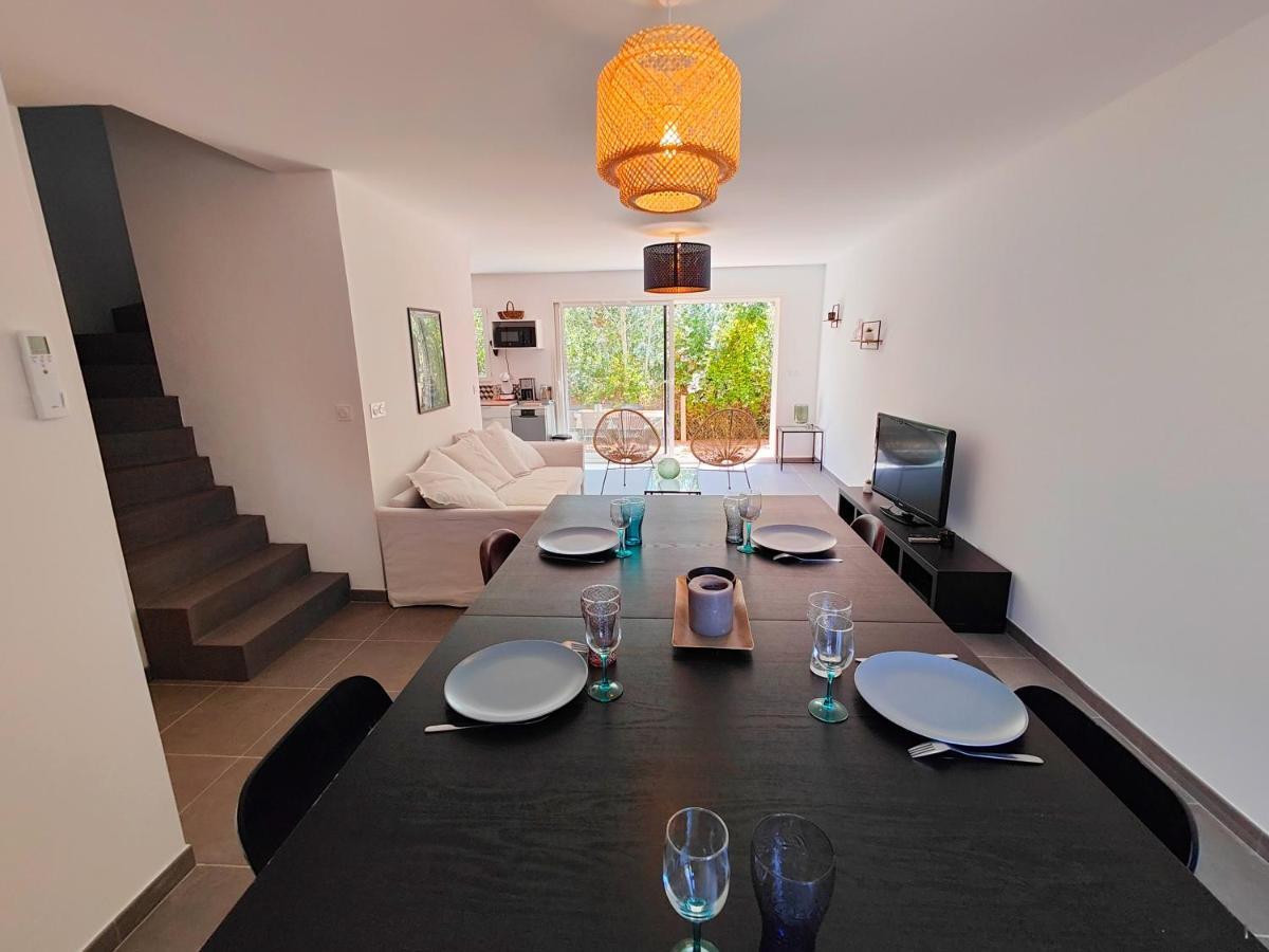 Villa Vias Plage Zewnętrze zdjęcie