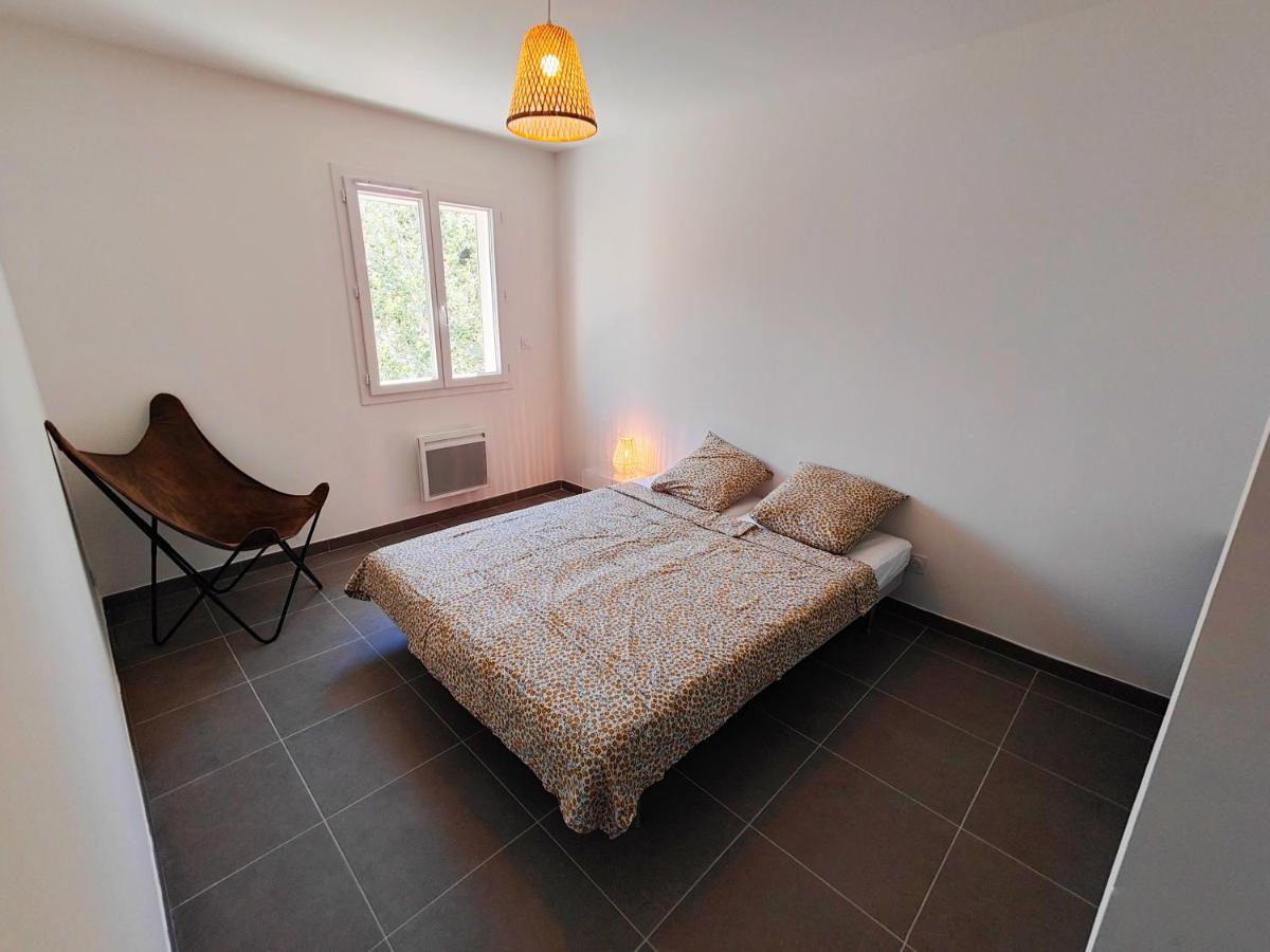 Villa Vias Plage Zewnętrze zdjęcie